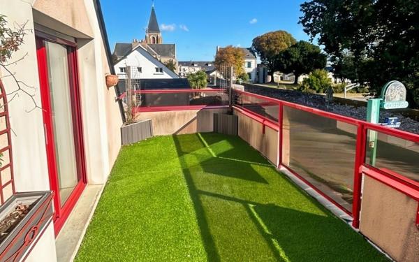 Appartement à vendre    3 pièces • 63,61 m2 Guérande