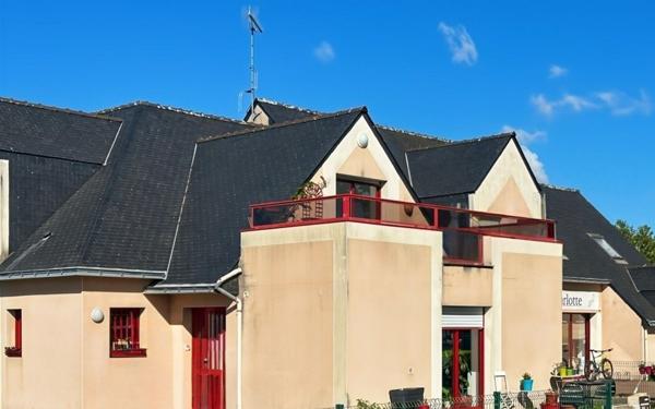 Appartement à vendre    3 pièces • 63,61 m2 Guérande