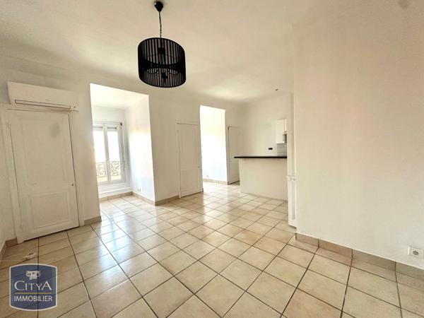 Location appartement Nice (06) 3 pièces 79.14m²
