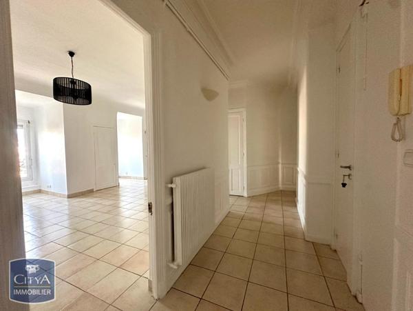 Location appartement Nice (06) 3 pièces 79.14m²