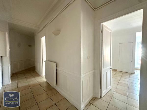 Location appartement Nice (06) 3 pièces 79.14m²