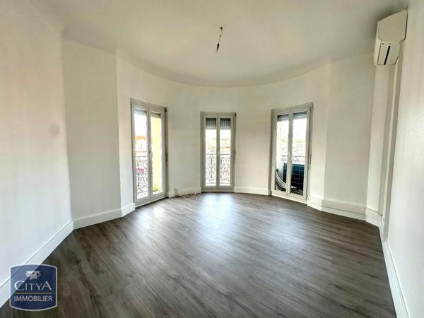 Location appartement Nice (06) 3 pièces 79.14m²
