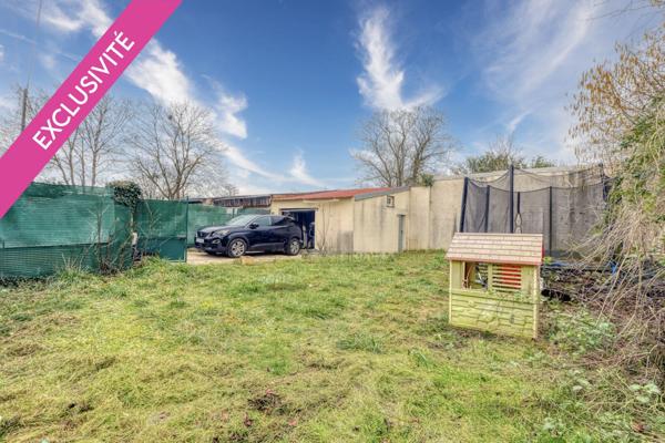 Maison Les Mureaux 118 m², 3 chambres,