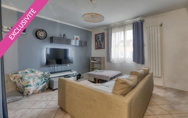 Maison Les Mureaux 118 m², 3 chambres,