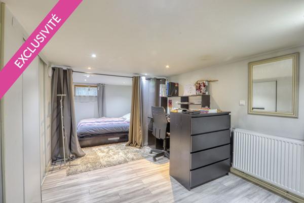 Maison Les Mureaux 118 m², 3 chambres,