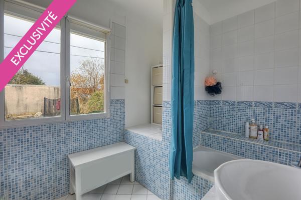 Maison Les Mureaux 118 m², 3 chambres,