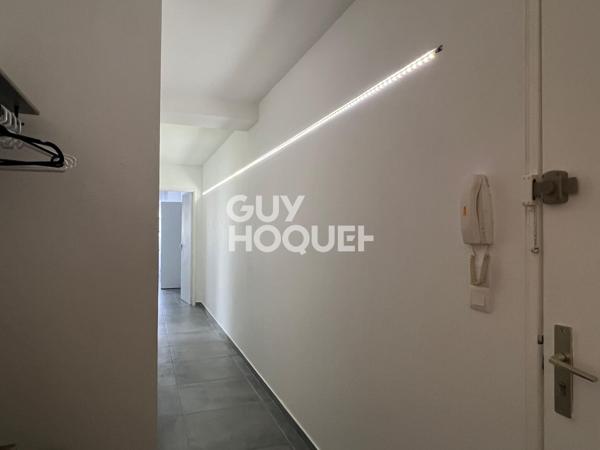 Appartement meublé à louer de 4 pièces de 80.2 m²