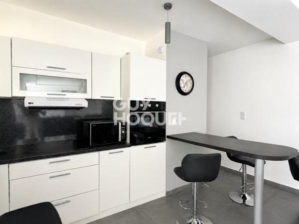 Appartement meublé à louer de 4 pièces de 80.2 m²