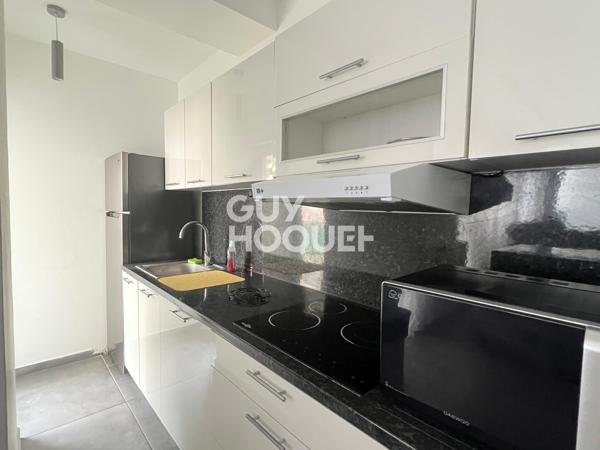 Appartement meublé à louer de 4 pièces de 80.2 m²