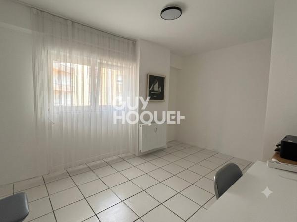 Appartement meublé à louer de 4 pièces de 80.2 m²