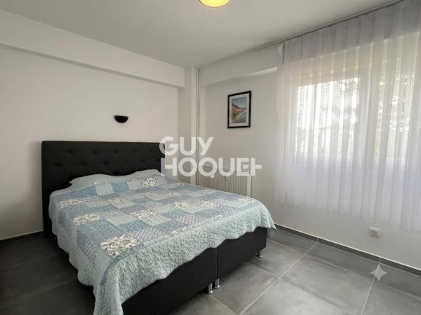 Appartement meublé à louer de 4 pièces de 80.2 m²