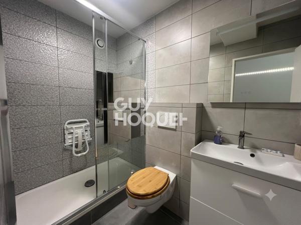 Appartement meublé à louer de 4 pièces de 80.2 m²