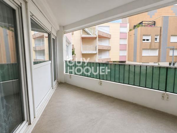 Appartement meublé à louer de 4 pièces de 80.2 m²