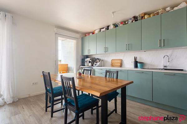 Appartement 4 pièces 75 m2