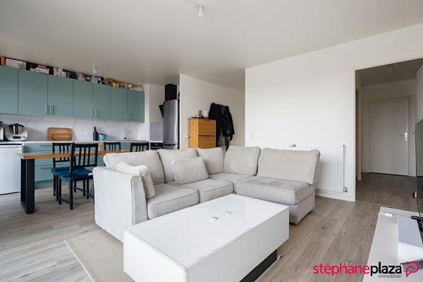 Appartement 4 pièces 75 m2