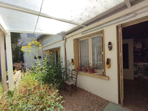 Maison 4 pièces 101 m2