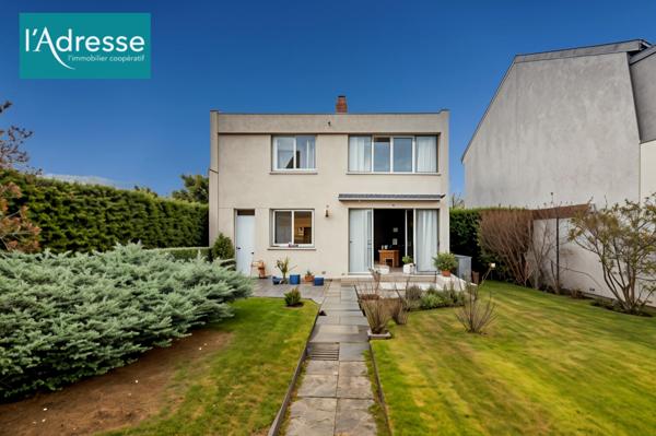 Maison Chatou 3 chambres, parcelle 400 m²