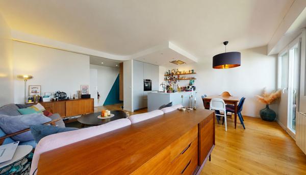 Appartement Malakoff 4 pièces 82m2