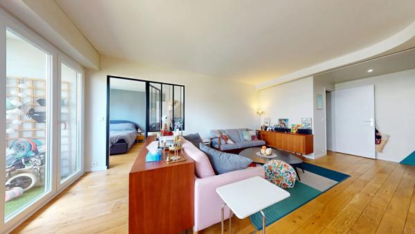 Appartement Malakoff 4 pièces 82m2