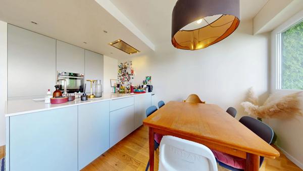 Appartement Malakoff 4 pièces 82m2
