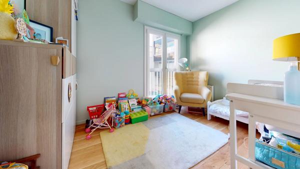 Appartement Malakoff 4 pièces 82m2