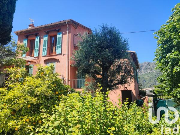 Maison à vendre 7 pièces 190 m² Le Broc