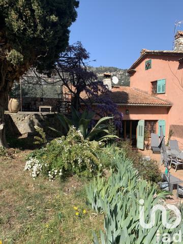 Maison à vendre 7 pièces 190 m² Le Broc