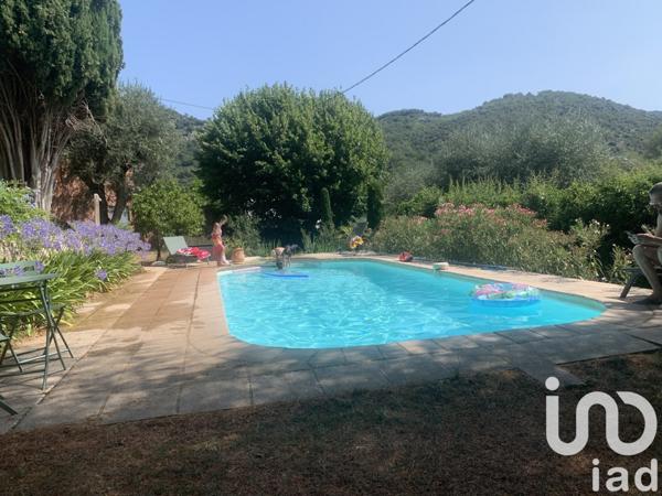 Maison à vendre 7 pièces 190 m² Le Broc