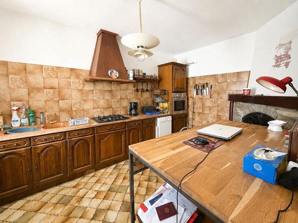 Maison mitoyenne Furiani 4 pièces 94 m2 - terrain 729 m2 - garage 130 m2