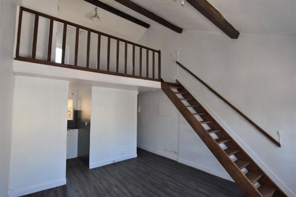 Appartement Pontoise - studio 31.18 m²
