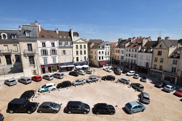 Appartement Pontoise - studio 31.18 m²