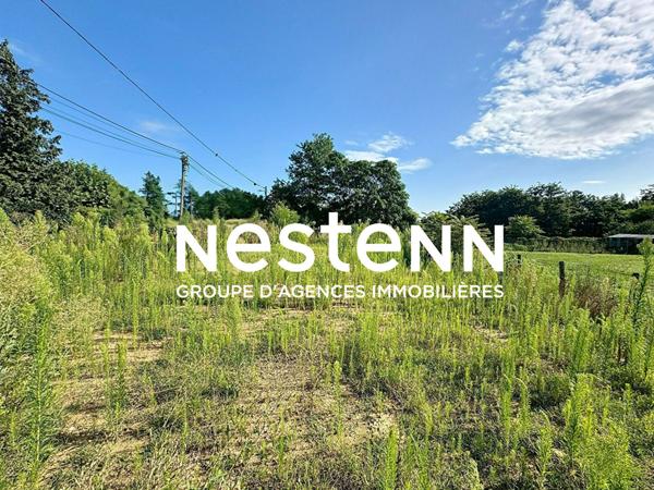 A Vendre Terrain à bâtir d'environ 725 m² - 69220 DRACE