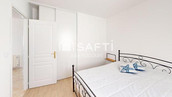 Charmant pavillon de plain-pied à Port-des-Barques