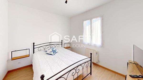 Charmant pavillon de plain-pied à Port-des-Barques