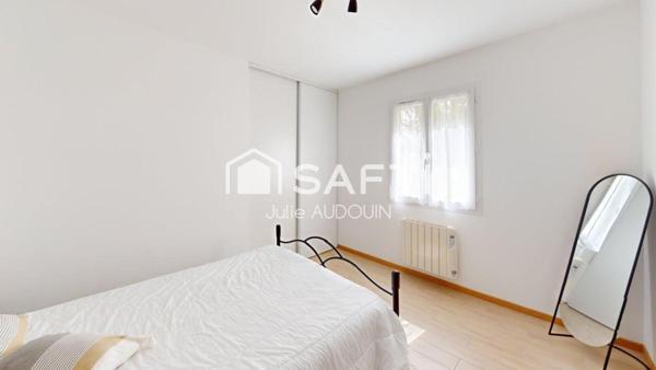 Charmant pavillon de plain-pied à Port-des-Barques