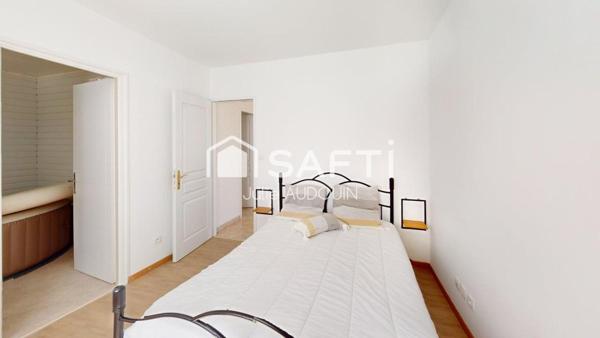 Charmant pavillon de plain-pied à Port-des-Barques