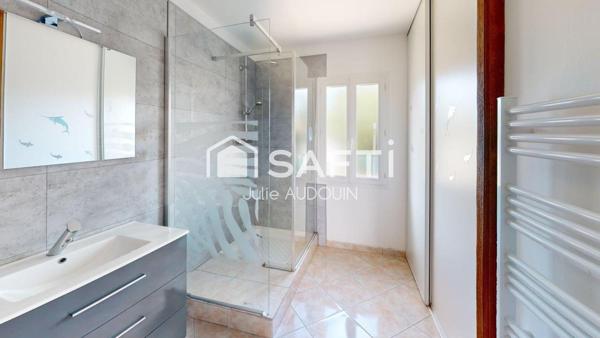 Charmant pavillon de plain-pied à Port-des-Barques