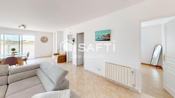 Charmant pavillon de plain-pied à Port-des-Barques