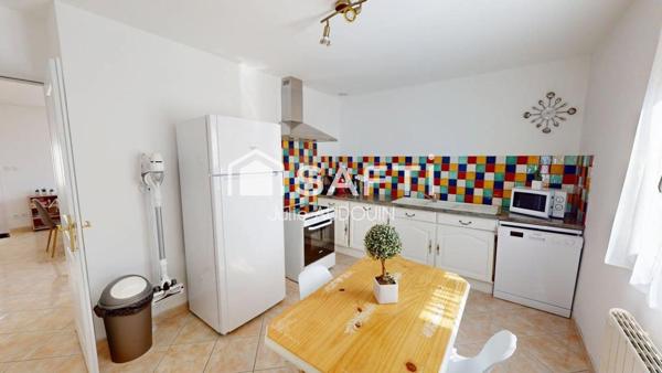 Charmant pavillon de plain-pied à Port-des-Barques