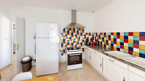 Charmant pavillon de plain-pied à Port-des-Barques