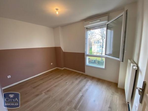 Appartement à louer 3 pièces 61.66m²