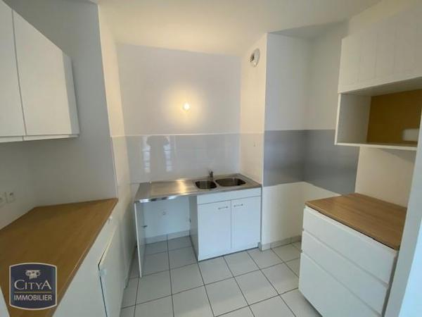 Appartement à louer 3 pièces 61.66m²