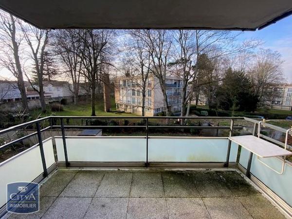 Appartement à louer 3 pièces 61.66m²