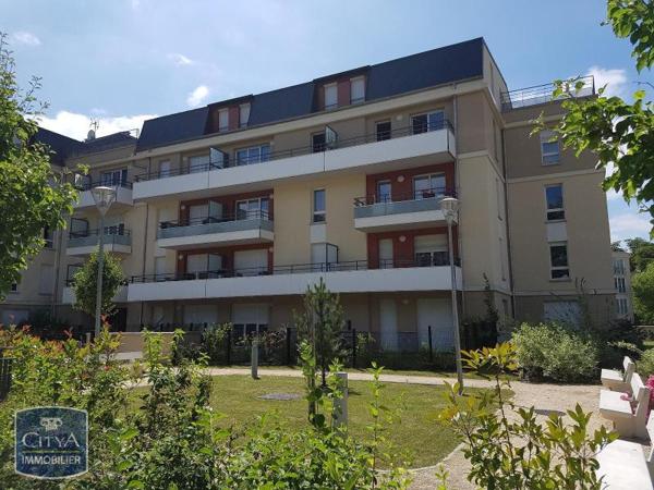 Appartement à louer 3 pièces 61.66m²