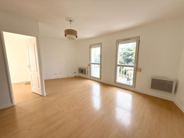 Appartement 2 pièces 41.36 m2