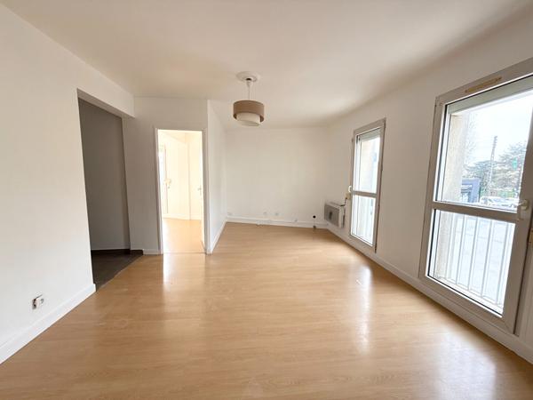 Appartement 2 pièces 41.36 m2
