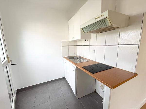 Appartement 2 pièces 41.36 m2