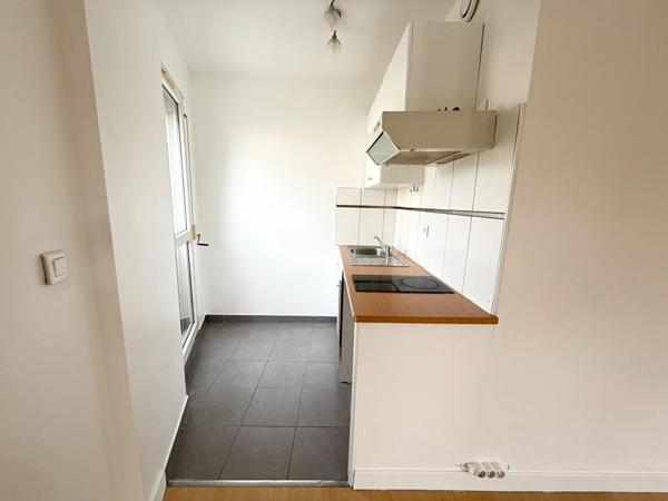 Appartement 2 pièces 41.36 m2