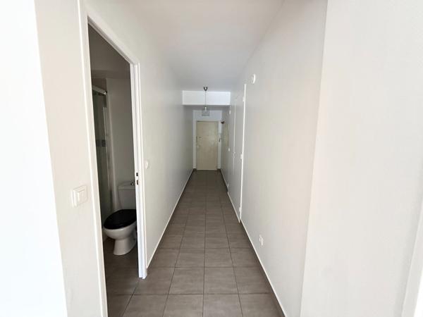 Appartement 2 pièces 41.36 m2