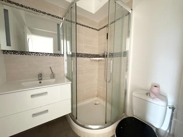 Appartement 2 pièces 41.36 m2
